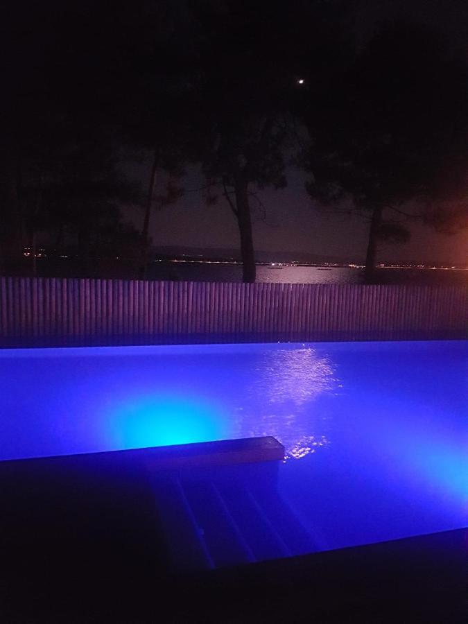 Stunning Dúplex CJ A Illa Illa de Arousa Exterior foto