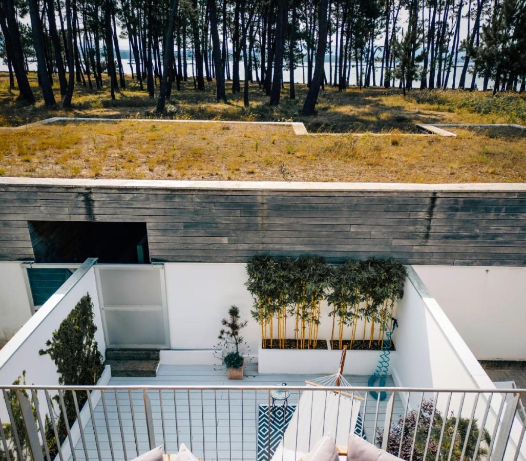 Stunning Dúplex CJ A Illa Illa de Arousa Exterior foto