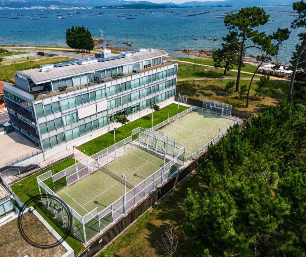 Stunning Dúplex CJ A Illa Illa de Arousa Exterior foto